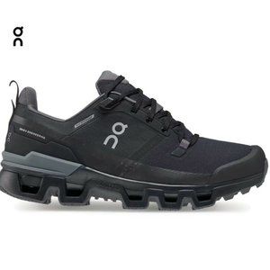 NIB Cloudwander Waterproof Mens Black Size 10